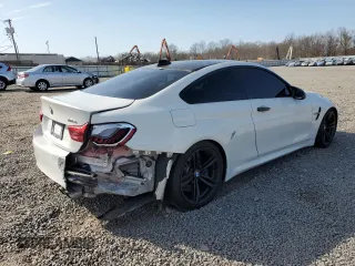 2020 BMW M4 z VIN WBS4Y9C06LAH82986, wystawiony jako Copart lot #49251895 z przebiegiem 28 720 mil mil oraz Szkoda całkowita • Salvage title. Historia ofert i sprzedaży dostępna na DreamBid. Obrazek 3.