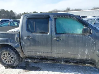 2017 Nissan Frontier SV with VIN 1N6AD0EV1HN757966, listed as a IAAI auction lot 41392491 with 139,775 mi miles and . Bid and sale history available at DreamBid. Image 13.
