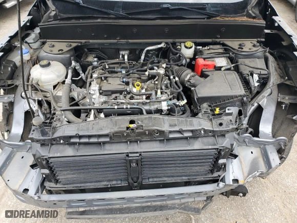 2022 Ford Bronco Sport with VIN 3FMCR9A60NRD65906, listed as a Copart auction lot 49629595 with 34,534 mi miles and Salvage Title. Bid and sale history available at carsss.com. Image 11.