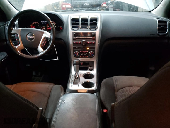 2012 GMC Acadia SLE with VIN 1GKKRPED0CJ338665, listed as a Copart auction lot 49584475 with 251,451 mi miles and Clean Title. Bid and sale history available at carsss.com. Image 8.