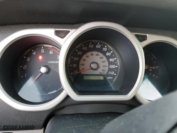 2005 Toyota 4Runner SR5 with VIN JTEBU14RX50065792, listed as a Copart auction lot 50936735 with 0 mi miles and Clean Title. Bid and sale history available at carsss.com. Image 9.