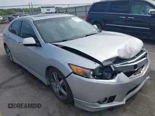2012 Acura TSX Special Edition with VIN JH4CU2F89CC021411, listed as a IAAI auction lot 42477803 with 232,801 mi miles and . Bid and sale history available at DreamBid. Image 1.
