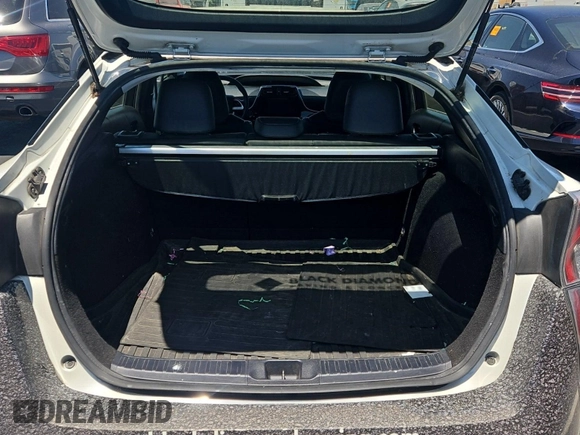 2017 Toyota Prius Two with VIN JTDKARFU6H3047726, listed as a IAAI auction lot 42619600 with 215,918 mi miles and . Bid and sale history available at DreamBid. Image 29.