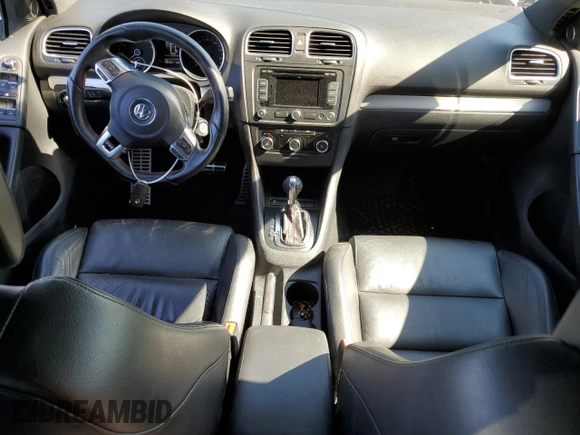 2012 Volkswagen GTI w/Conv & Sunroof PZEV с VIN WVWHD7AJ9CW293955, выставлен на аукционе Copart как лот 73957444 с пробегом 100 367 миль миль и Списание • Salvage title. История ставок и продаж доступна на DreamBid. Изображение 8.