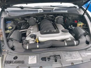 2005 Porsche Cayenne S z VIN WP1AB29P85LA66147, wystawiony jako IAAI lot #42216399 z przebiegiem 159 222 mil mil oraz . Historia ofert i sprzedaży dostępna na DreamBid. Obrazek 10.