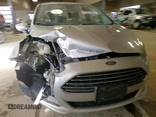2018 Ford Fiesta SE with VIN 3FADP4BJ4JM100522, listed as a Copart auction lot 45223055 with 125,573 mi miles and Non Repairable. Bid and sale history available at DreamBid. Image 10.