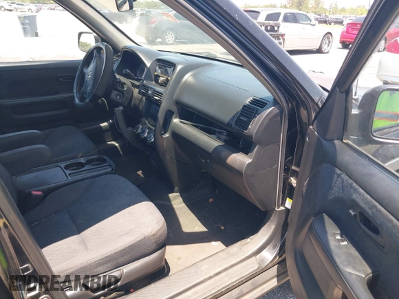 2005 Honda CR-V LX with VIN SHSRD68525U303247, listed as a IAAI auction lot 42146356 with 170,093 mi miles and . Bid and sale history available at DreamBid. Image 5.