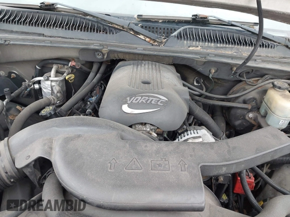 2002 Chevrolet Avalanche z VIN 3GNEK13T42G153921, wystawiony jako IAAI lot #42466306 z przebiegiem 207 826 mil mil oraz . Historia ofert i sprzedaży dostępna na DreamBid. Obrazek 10.