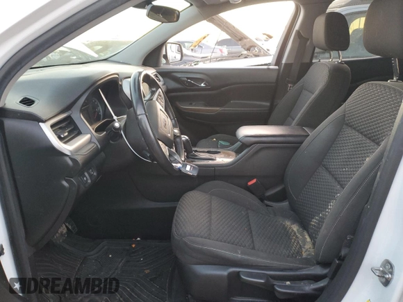 2017 GMC Acadia SLE with VIN 1GKKNKLA6HZ178596, listed as a Copart auction lot 83629074 with 98,158 mi miles and Salvage Title. Bid and sale history available at carsss.com. Image 7.