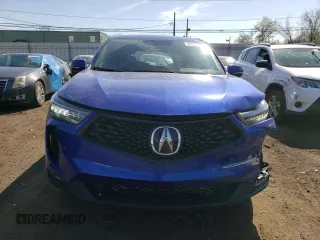 2024 Acura RDX w/A-Spec Package with VIN 5J8TC2H67RL039447, listed as a Copart auction lot 53934285 with 11,001 mi miles and Salvage title. Bid and sale history available at DreamBid. Image 5.