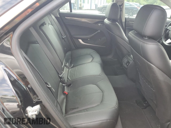 2012 Cadillac CTS z VIN 1G6DC5E50C0122911, wystawiony jako Copart lot #56625855 z przebiegiem 113 600 mil mil oraz Szkoda całkowita • Salvage title. Historia ofert i sprzedaży dostępna na DreamBid. Obrazek 10.
