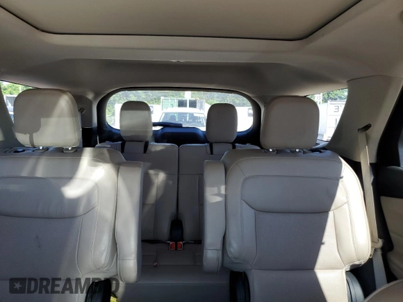 2020 Ford Explorer Limited с VIN 1FMSK8FH5LGB48327, выставлен на аукционе Copart как лот 57556275 с пробегом 166 107 миль миль и Списание • Salvage title. История ставок и продаж доступна на DreamBid. Изображение 10.