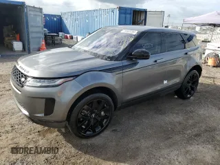 2020 Land Rover Range Rover Evoque SE with VIN SALZP2FX6LH018326, listed as a Copart auction lot 76553284 with 45,329 mi miles and Non Repairable. Bid and sale history available at carsss.com. Image 1.