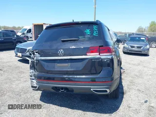 2023 Volkswagen Atlas SE с VIN 1V2KR2CA3PC522546, выставлен на аукционе IAAI как лот 42065884 с пробегом 31 076 миль миль и . История ставок и продаж доступна на DreamBid. Изображение 16.