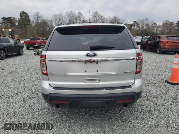 2013 Ford Explorer XLT с VIN 1FM5K7D83DGA79178, выставлен на аукционе Copart как лот 80747834 с пробегом 150 553 миль миль и Списание • Salvage title. История ставок и продаж доступна на DreamBid. Изображение 6.