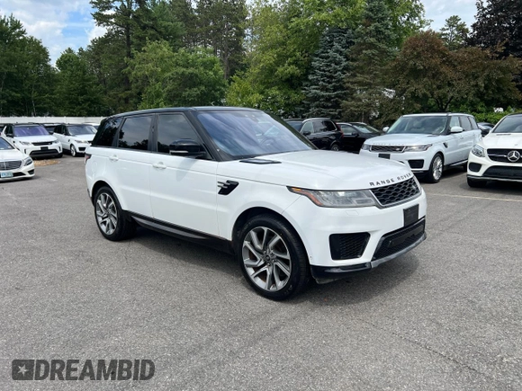 2018 Land Rover Range Rover Sport HSE с VIN SALWR2RK6JA413660, выставлен на аукционе Copart как лот 63711815 с пробегом 115 788 миль миль и Чистый • Clean title. История ставок и продаж доступна на DreamBid. Изображение 2.