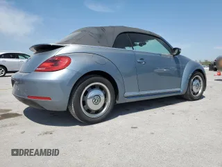 2016 Volkswagen Beetle S with VIN 3VW517AT0GM810270, listed as a Copart auction lot 53641905 with 177,404 mi miles and Salvage Title. Bid and sale history available at DreamBid. Image 3.