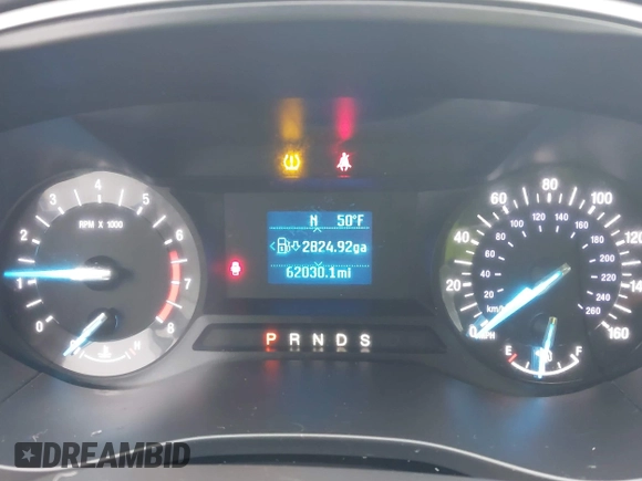 2015 Ford Fusion S with VIN 3FA6P0G70FR219905, listed as a IAAI auction lot 41228828 with 62,030 mi miles and . Bid and sale history available at carsss.com. Image 7.