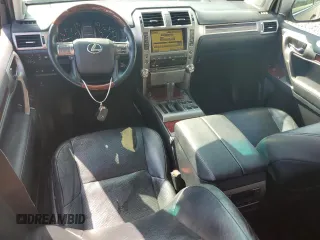 2011 Lexus GX 460 Premium with VIN JTJJM7FX6B5024652, listed as a Copart auction lot 61061915 with 212,477 mi miles and Clean title. Bid and sale history available at DreamBid. Image 8.