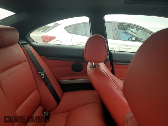 2012 BMW 3 Series 335i with VIN WBAKG7C58CE803258, listed as a Copart auction lot 71809764 with 73,376 mi miles and Salvage Title. Bid and sale history available at carsss.com. Image 10.