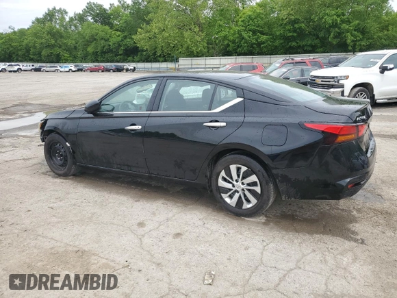 2022 Nissan Altima S z VIN 1N4BL4BV8NN317573, wystawiony jako Copart lot #59130245 z przebiegiem 30 860 mil mil oraz Szkoda całkowita • Salvage title. Historia ofert i sprzedaży dostępna na DreamBid. Obrazek 2.