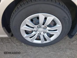 2011 Hyundai Sonata GLS with VIN 5NPEB4AC4BH186292, listed as a IAAI auction lot 42069411 with 111,911 mi miles. Bid and sale history available at carsss.com. Image 12.