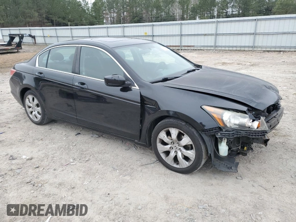 2010 Honda Accord EX z VIN 1HGCP2F73AA068900, wystawiony jako Copart lot #48890105 z przebiegiem 253 819 mil mil oraz Szkoda całkowita • Salvage title. Historia ofert i sprzedaży dostępna na DreamBid. Obrazek 4.