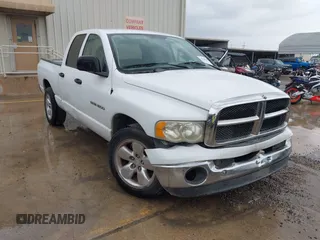 2003 Dodge 1500 ST с VIN 1D7HA18N33J591080, выставлен на аукционе IAAI как лот 42526348 с пробегом 266 320 миль миль и . История ставок и продаж доступна на DreamBid. Изображение 1.