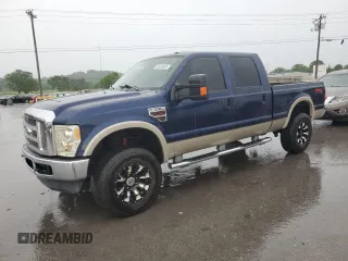 2009 Ford F-250 XL with VIN 1FTSW21R89EA82737, listed as a Copart auction lot 55636495 with 275,184 mi miles and Clean title. Bid and sale history available at DreamBid. Image 1.