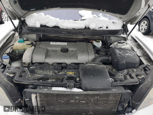 2008 Volvo XC90 I6 with VIN YV4CM982381437733, listed as a Copart auction lot 87680385 with 175,736 mi miles and Clean Title. Bid and sale history available at carsss.com. Image 14.