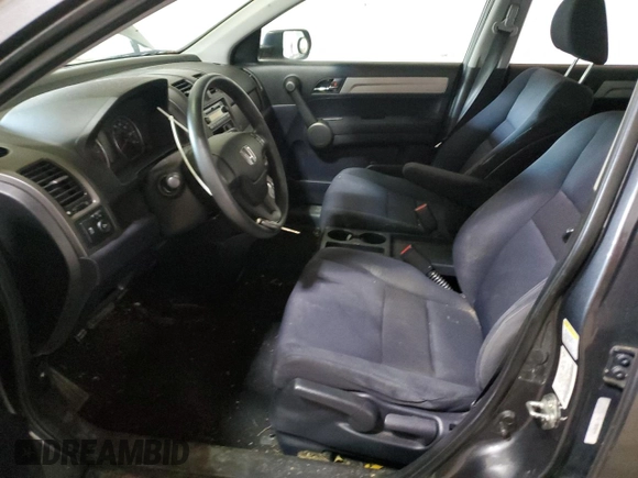 2011 Honda CR-V LX with VIN 5J6RE4H34BL058610, listed as a Copart auction lot 48737515 with 142,130 mi miles and Clean Title. Bid and sale history available at DreamBid. Image 7.