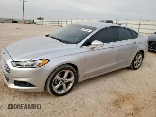 2016 Ford Fusion SE with VIN 3FA6P0H76GR354810, listed as a Copart auction lot 55874245 with 158,010 mi miles and Salvage title. Bid and sale history available at DreamBid. Image 1.