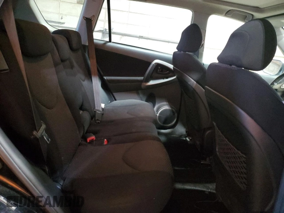 2007 Toyota RAV4 Sport with VIN JTMZD32V676040015, listed as a Copart auction lot 52026895 with 157,765 mi miles and Salvage Title. Bid and sale history available at carsss.com. Image 11.
