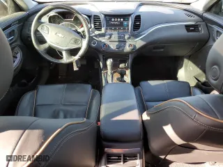 2014 Chevrolet Impala LTZ with VIN 1G1155S30EU121405, listed as a Copart auction lot 48772895 with 153,086 mi miles and Clean Title. Bid and sale history available at carsss.com. Image 8.
