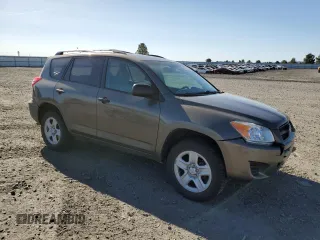 2011 Toyota RAV4 with VIN 2T3BF4DVXBW105955, listed as a Copart auction lot 53755285 with 125,484 mi miles and Salvage Title. Bid and sale history available at carsss.com. Image 4.