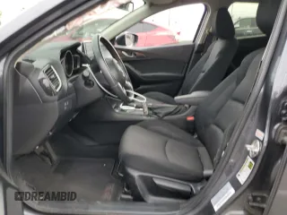 2016 Mazda 3 i Touring z VIN JM1BM1V7XG1311352, wystawiony jako Copart lot #56194805 z przebiegiem 115 321 mil mil oraz Szkoda całkowita • Salvage title. Historia ofert i sprzedaży dostępna na DreamBid. Obrazek 7.