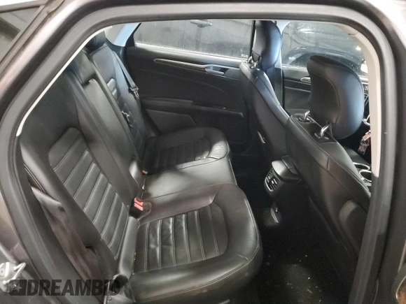 2013 Ford Fusion SE with VIN 3FA6P0HR3DR322426, listed as a Copart auction lot 44532435 with 254,812 mi miles and Salvage title. Bid and sale history available at DreamBid. Image 10.