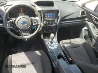2021 Subaru Impreza с VIN 4S3GKAB67M3602270, выставлен на аукционе Copart как лот 57034895 с пробегом 55 783 миль миль и Списание • Salvage title. История ставок и продаж доступна на DreamBid. Изображение 8.