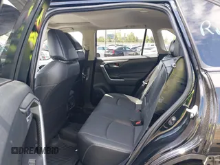 2024 Toyota RAV4 XLE Premium with VIN JTMC1RFV0RJ027160, listed as a IAAI auction lot 42084056 with 24,035 mi miles and . Bid and sale history available at DreamBid. Image 8.