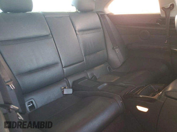 2013 BMW 3 Series 328i with VIN WBAKE3C50DE772264, listed as a Copart auction lot 88314935 with 140,757 mi miles and Salvage Title. Bid and sale history available at DreamBid. Image 10.