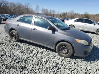 2010 Toyota Corolla with VIN 2T1BU4EE2AC533192, listed as a Copart auction lot 47501155 with 224,622 mi miles and Clean title. Bid and sale history available at DreamBid. Image 4.