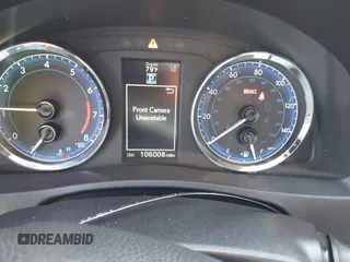 2019 Toyota Corolla L with VIN 2T1BURHE7KC139228, listed as a IAAI auction lot 42243979 with 106,008 mi miles and . Bid and sale history available at DreamBid. Image 16.