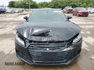 2017 Audi TT z VIN TRUC5AFV5H1002846, wystawiony jako Copart lot #66551264 z przebiegiem 69 753 mil mil oraz Szkoda całkowita • Salvage title. Historia ofert i sprzedaży dostępna na DreamBid. Obrazek 5.
