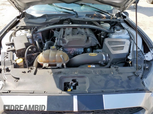 2015 Ford Mustang EcoBoost with VIN 1FA6P8TH3F5322882, listed as a Copart auction lot 59332745 with 86,242 mi miles and Salvage title. Bid and sale history available at DreamBid. Image 11.