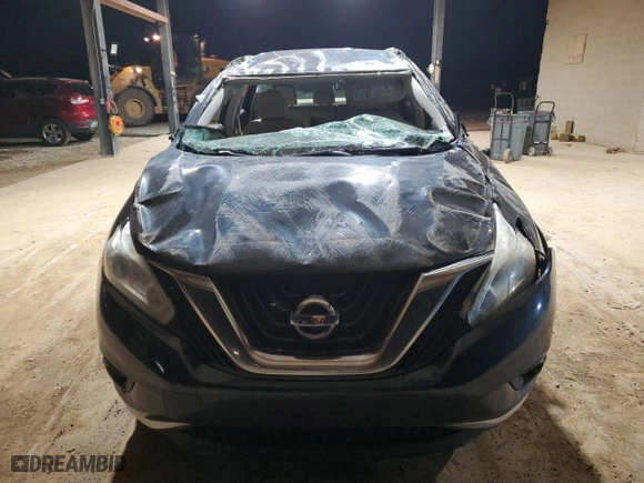 2016 Nissan Murano S with VIN 5N1AZ2MG1GN106155, listed as a Copart auction lot 87848565 with 149,021 mi miles and Salvage Title. Bid and sale history available at carsss.com. Image 5.