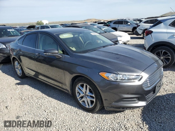 2016 Ford Fusion SE with VIN 3FA6P0H73GR215945, listed as a Copart auction lot 62487085 with 63,987 mi miles and Salvage title. Bid and sale history available at DreamBid. Image 4.
