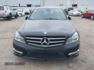 2013 Mercedes-Benz C 300 Sport with VIN WDDGF8AB3DA783106, listed as a IAAI auction lot 41911478 with 117,062 mi miles and . Bid and sale history available at carsss.com. Image 12.