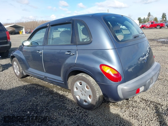 2003 Chrysler PT Cruiser with VIN 3C4FY48B13T570032, listed as a IAAI auction lot 41603951 with 97,590 mi miles. Bid and sale history available at carsss.com. Image 3.
