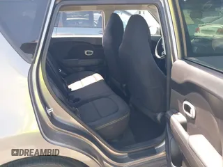 2016 Kia Soul + with VIN KNDJP3A57G7349251, listed as a IAAI auction lot 41975247 with 120,280 mi miles. Bid and sale history available at carsss.com. Image 8.