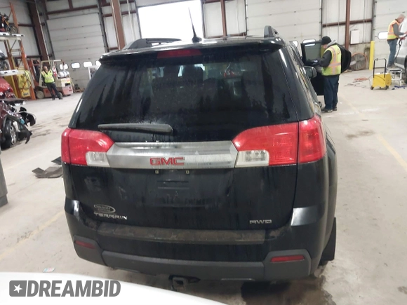 2014 GMC Terrain SLE with VIN 2GKFLWEK0E6233927, listed as a IAAI auction lot 41664811 with 138,385 mi miles. Bid and sale history available at carsss.com. Image 16.